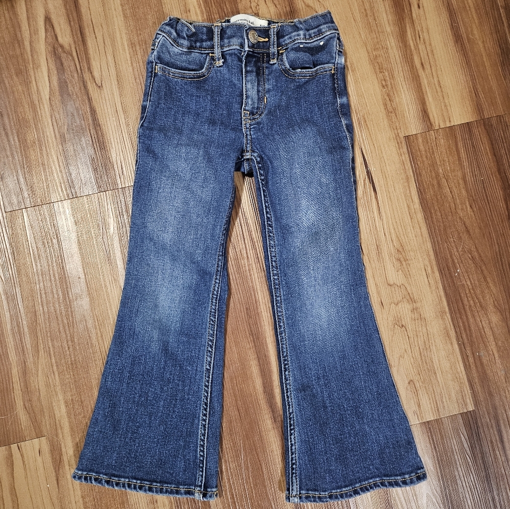 Girls Jeans Abercrombie Kids